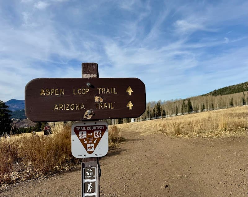 Aspen Nature Trail