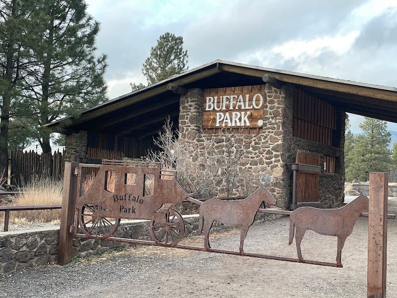 Buffalo Park Trails
