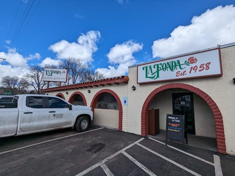 La Fonda
