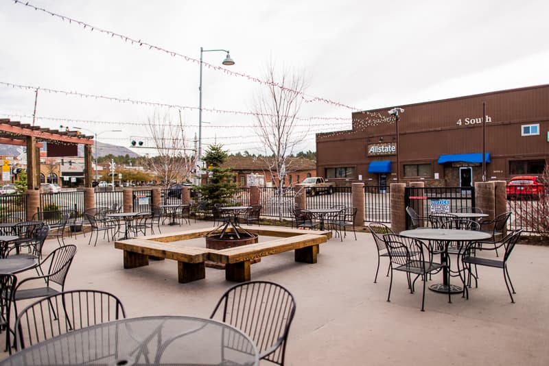 Lumberyard Brewing Company