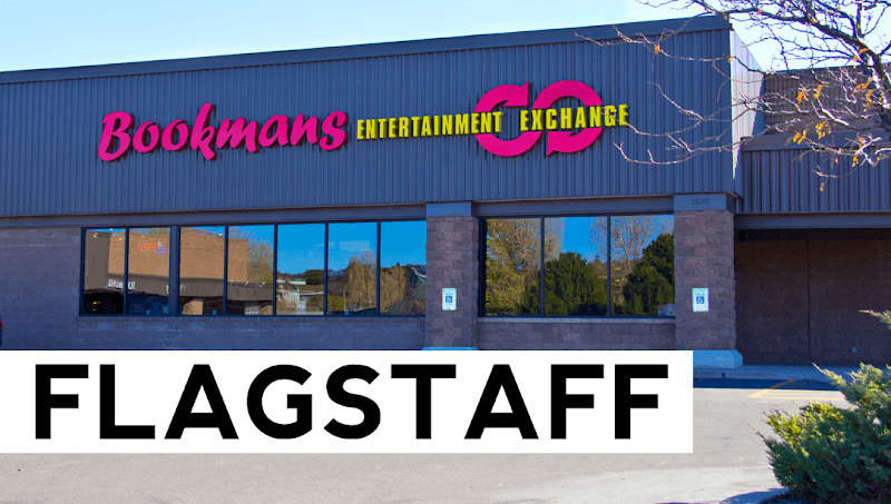 Bookmans Entertainment Exchange