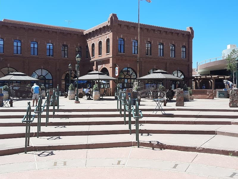 Heritage Square