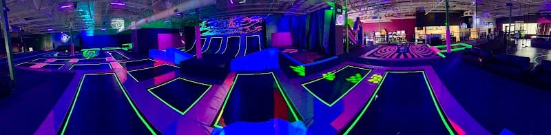 Levitate Trampoline Park