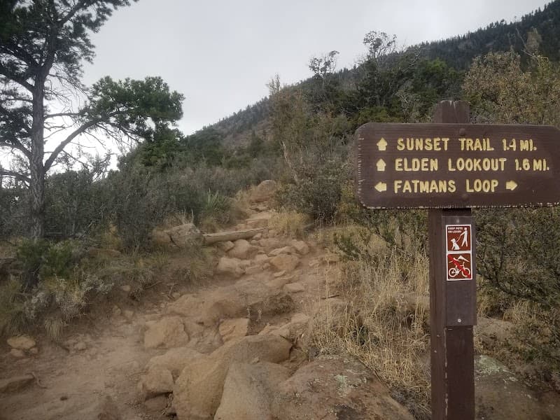 Little Springs Loop (Mount Elden)