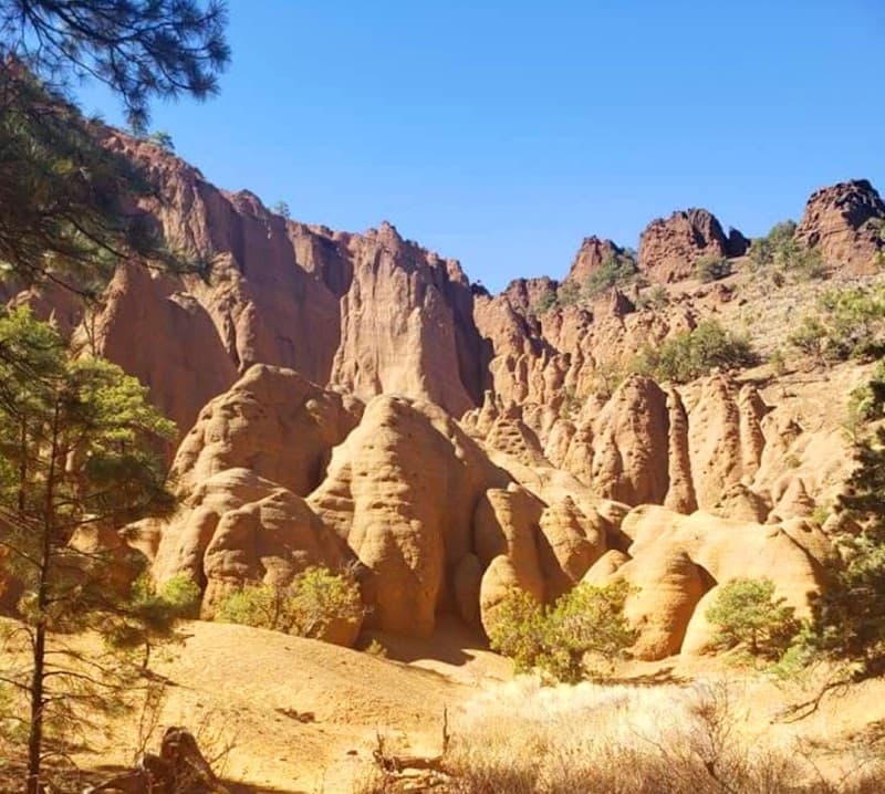 Red Mountain Trail