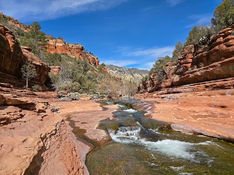 Slide Rock State Park