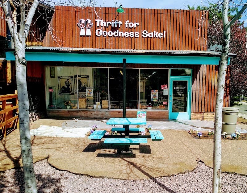 Thrift for Goodness Sake